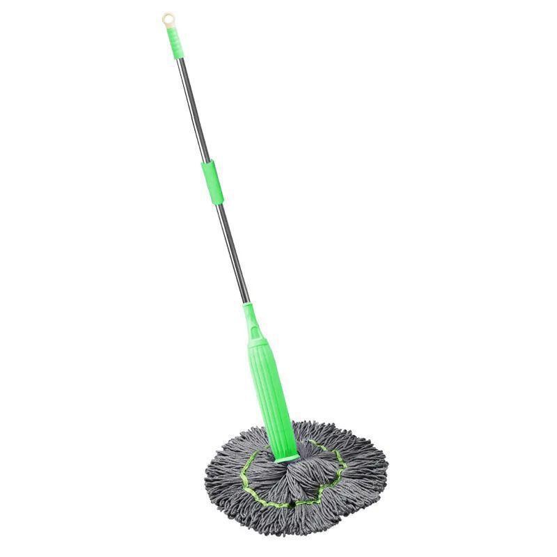 Cây lau nhà vắt tay đầu tròn | Shopee Việt Nam