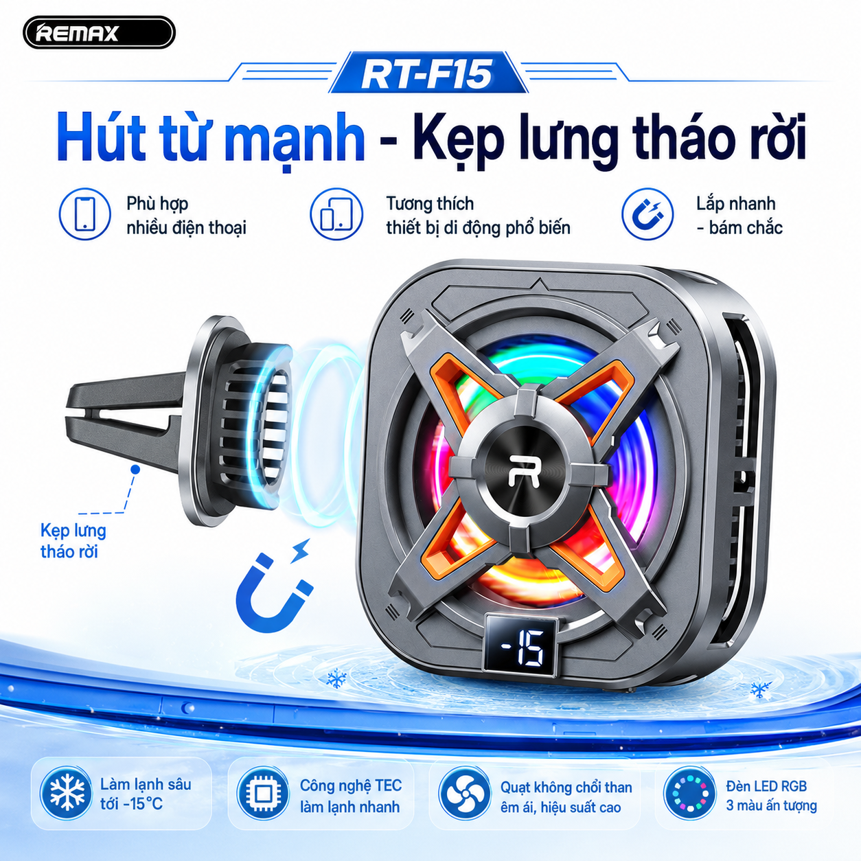 Khải Việt - Đại Lý Remax Chính Hãng