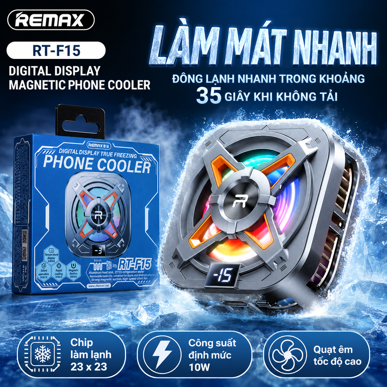 Khải Việt - Đại Lý Remax Chính Hãng