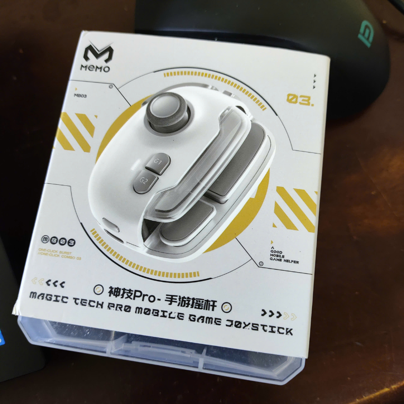 Tay Cầm Chơi Game Bluetooth Điện Thoại MEMO MB03 – Shop phụ ...
