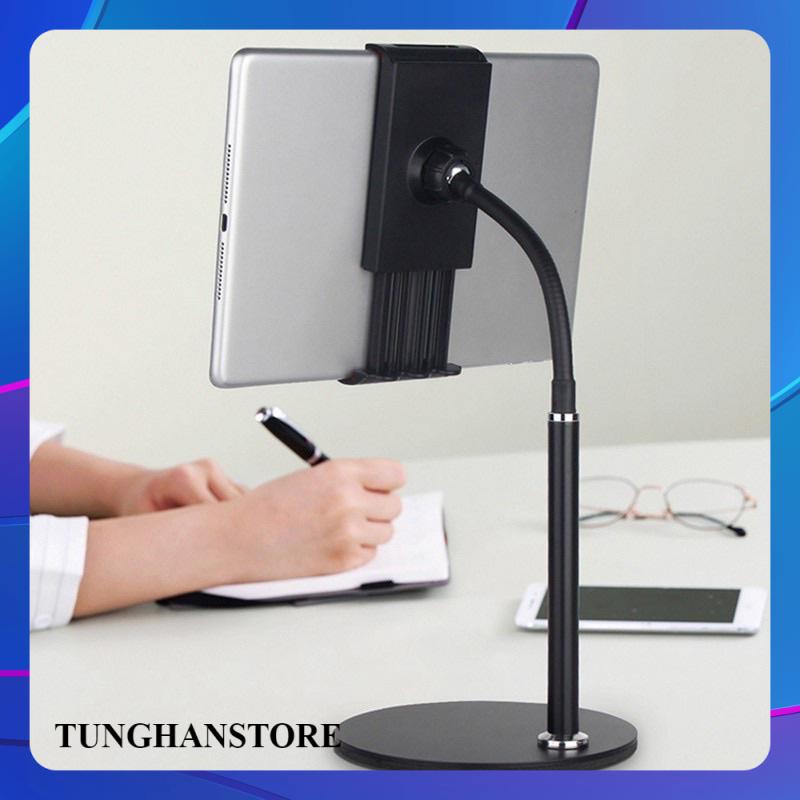 Giá Đỡ Kẹp Ipad Máy Tính Bảng Để Bàn Có Thể Điều Chỉnh Cho Samsung Huawei Iphone Ipad | Shopee Việt Nam