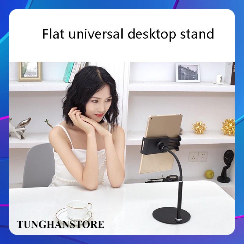 Giá Đỡ Kẹp Ipad Máy Tính Bảng Để Bàn Có Thể Điều Chỉnh Cho Samsung Huawei Iphone Ipad | Shopee Việt Nam