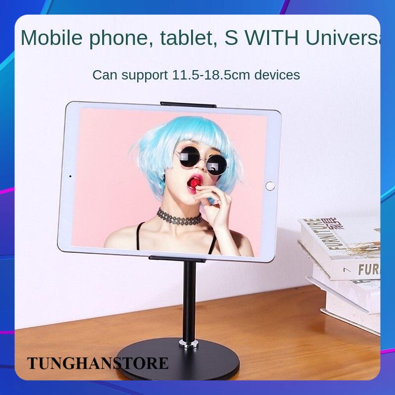 Giá Đỡ Kẹp Ipad Máy Tính Bảng Để Bàn Có Thể Điều Chỉnh Cho Samsung Huawei Iphone Ipad | Shopee Việt Nam