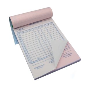 Hóa đơn Bán Lẻ 2 Liên 13 X 19cm
