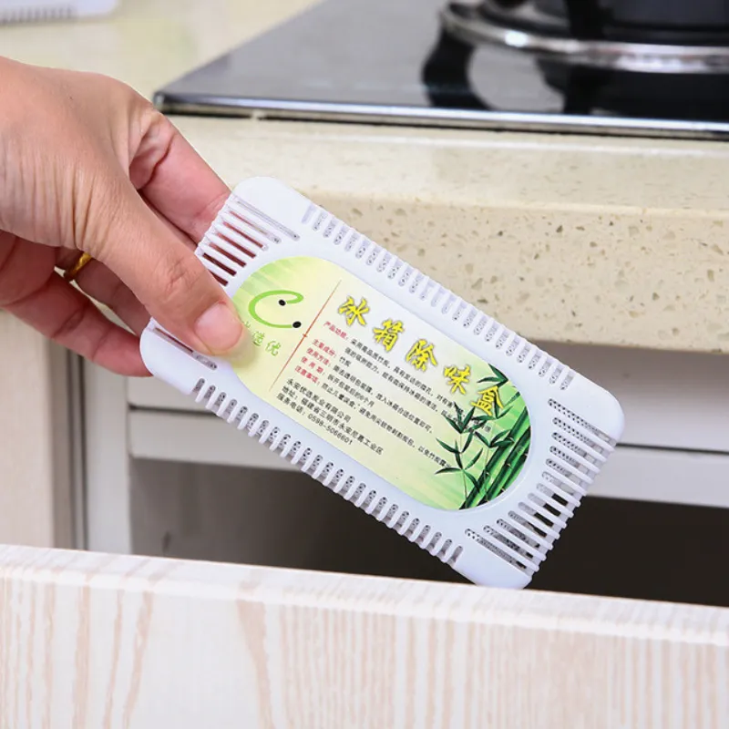 Hộp khử mùi tủ lạnh (loại rẻ) 21