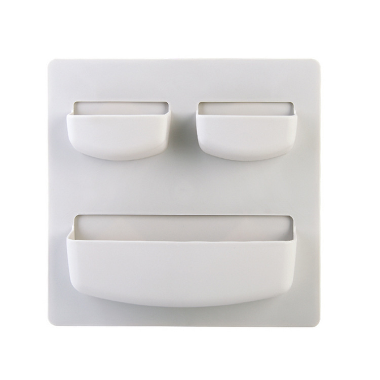 Kệ đựng đồ dán tường 21.5 x 21.5cm