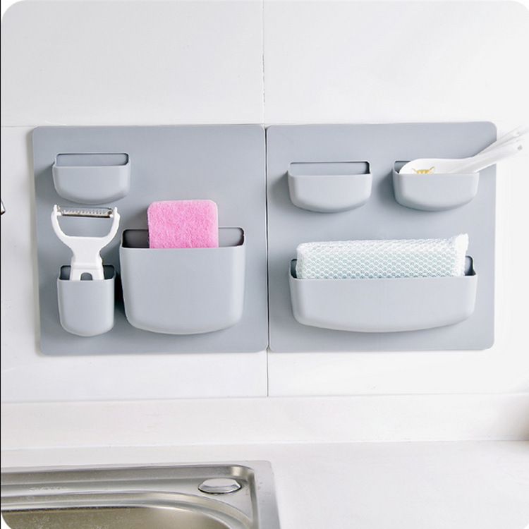 Kệ đựng đồ dán tường 21.5 x 21.5cm