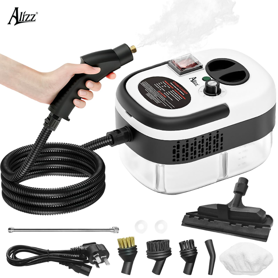 Máy Làm Sạch Hơi Nước Công Suất 2500W AL- 14934