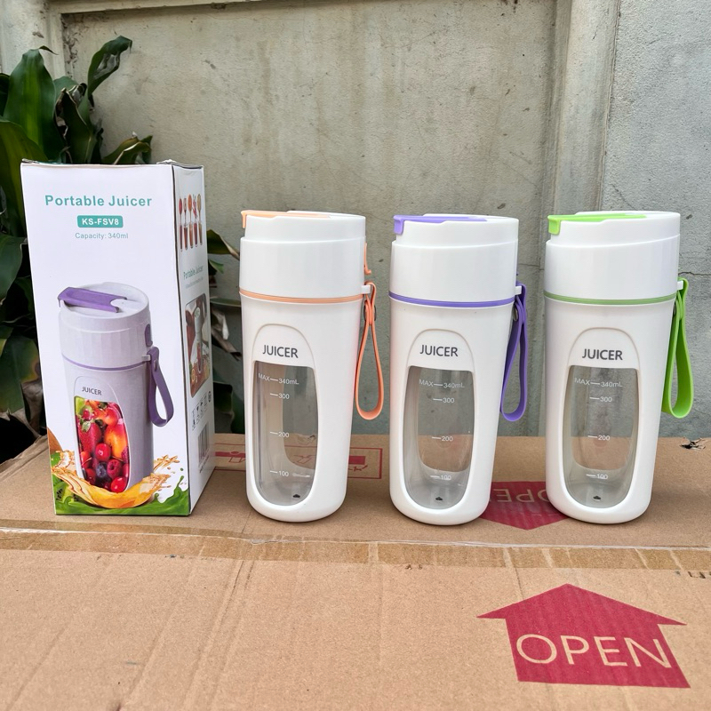 Máy xay sinh tố cầm tay JUICE ZHENMI, máy xay sinh tố cầm ...