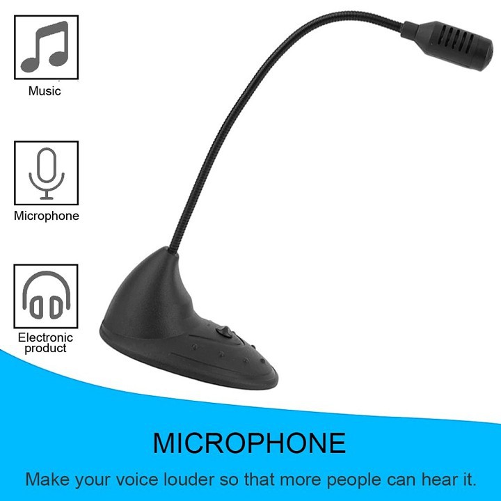 Micro Cho Máy Tính C200