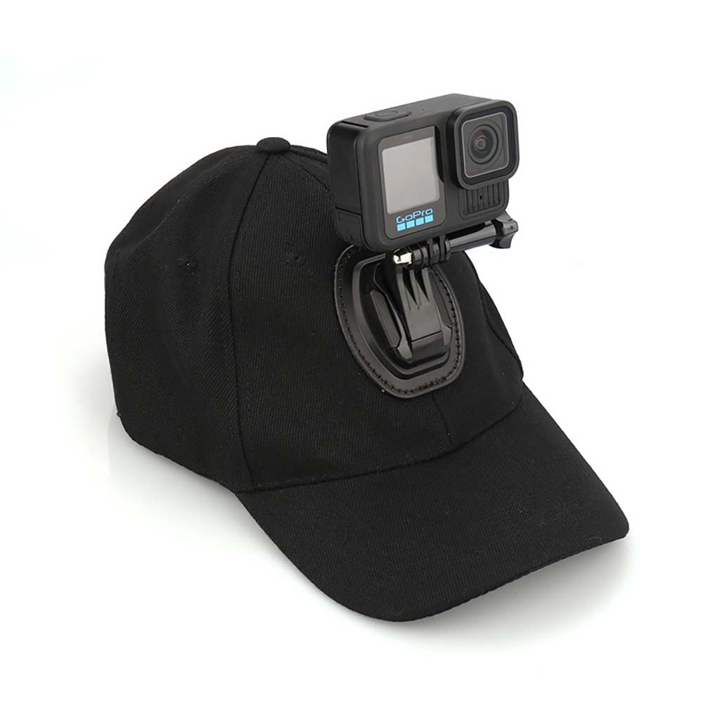 Secure Easy-To-Install Easy-To-Remove Action Camera Visor ...