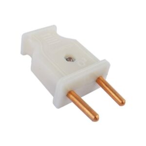 Phích Cắm Điện Chịu Tải 6000W (màu Cam) và Phích Cắm Điện Đầu Đực P2.HDDT - Phích Đầu Đực P2
