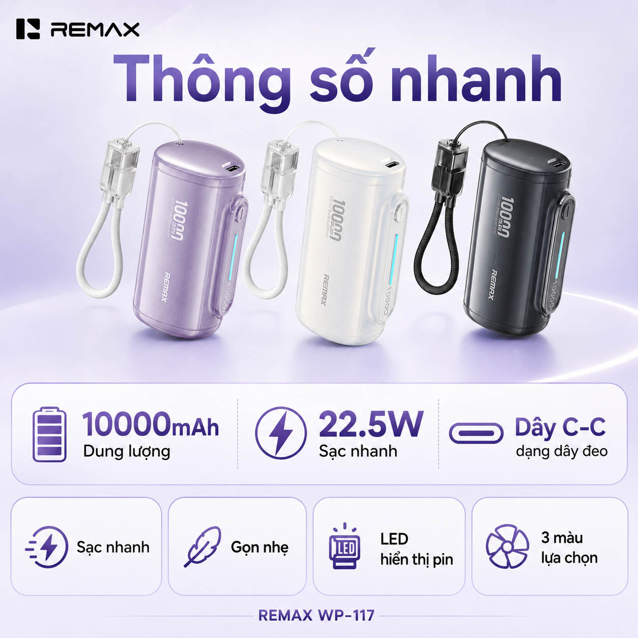 Khải Việt - Đại Lý Remax Chính Hãng