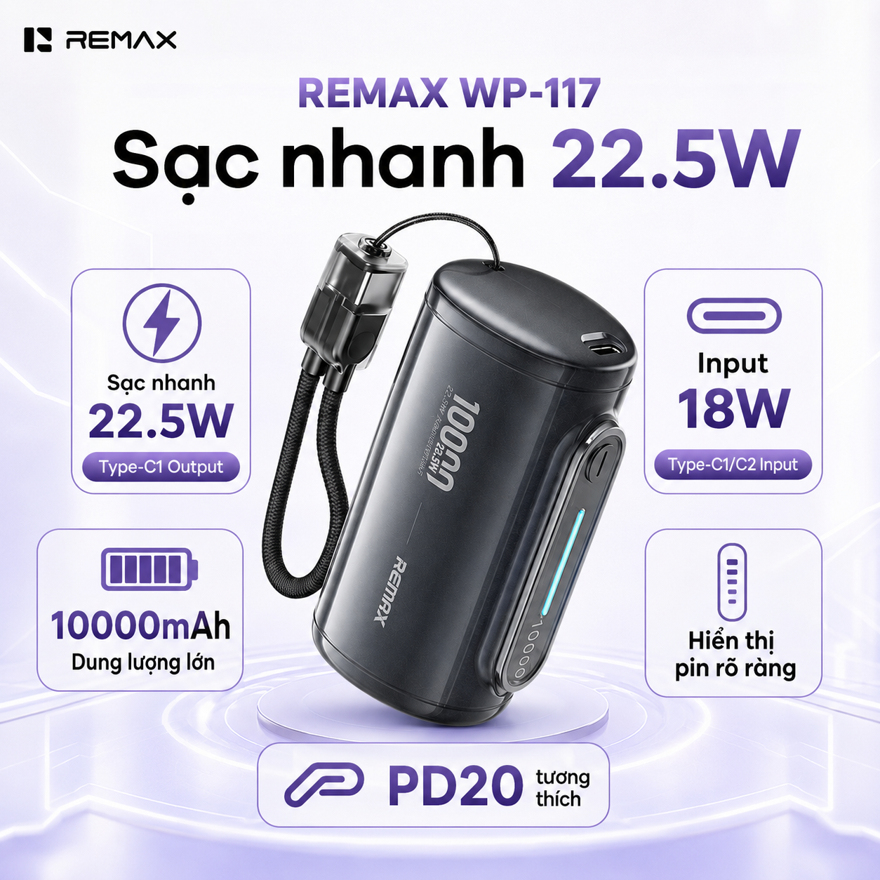 Khải Việt - Đại Lý Remax Chính Hãng