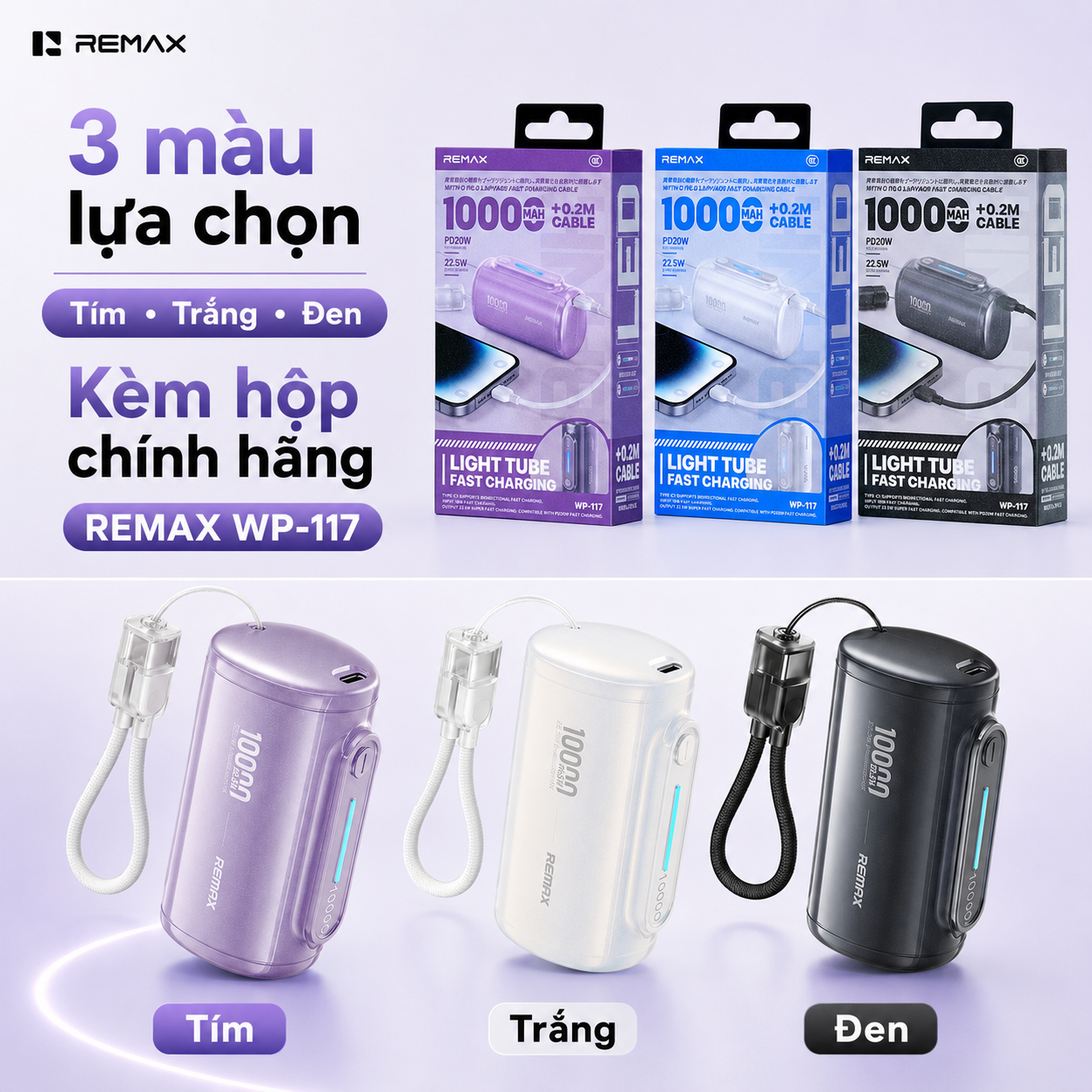 Khải Việt - Đại Lý Remax Chính Hãng