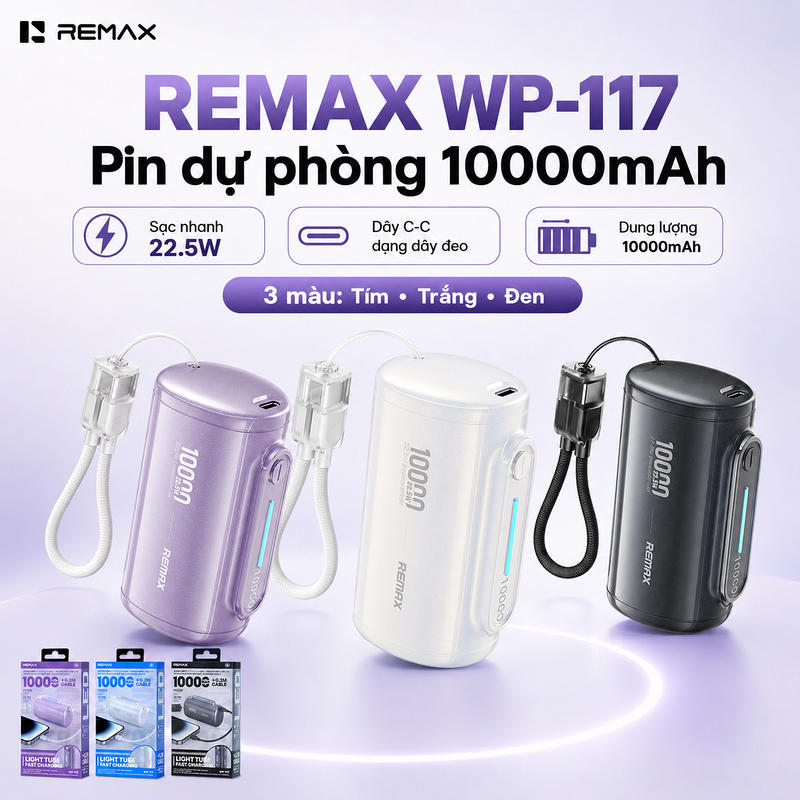 Khải Việt - Đại Lý Remax Chính Hãng