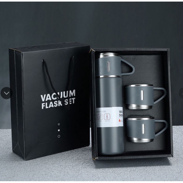 Bình giữ nhiệt 2 cốc Flask 500ml