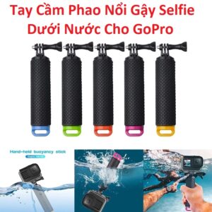 Tay Cầm Phao Nổi Gậy Selfie Dưới Nước Cho GoPro