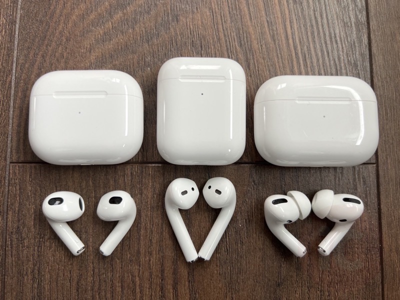 Tổng hợp 72+ về hình ảnh airpod 3 hay nhất - cdgdbentre.edu.vn