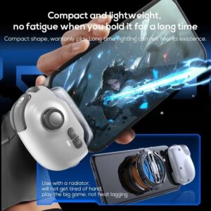 Điều Khiển Tay Cầm Chơi Game Bluetooth MB03