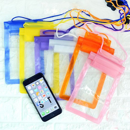 Túi đựng điện thoại chụp hình dưới nước trong | Shopee Việt Nam