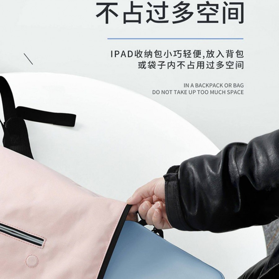 Túi Đựng Máy Tính Bảng PU 10.9 Inch