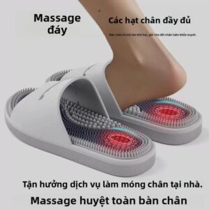 Dép Massage Chân Bấm Huyệt Xoa Bóp 2026