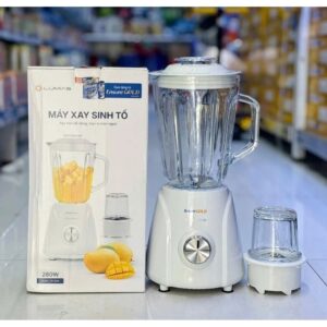 Máy xay sinh tố 2 cối thủy tinh LUMIAS Ensure Gold