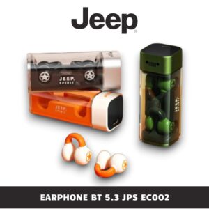 Tai Nghe Bluetooth Kẹp Vành JEEP SPIRIT JPS EC002