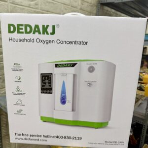 Máy Tạo Oxy Gia Đình DEDAKJ DE-2A 9L