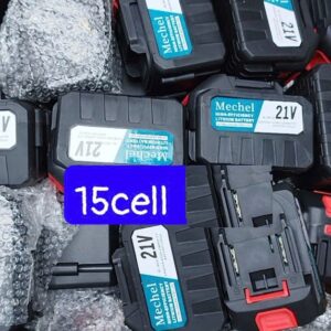Chân Pin 15 Cell Dùng Cho (máy Khoan, Súng Rửa Xe, Máy Cắt..v..v..)