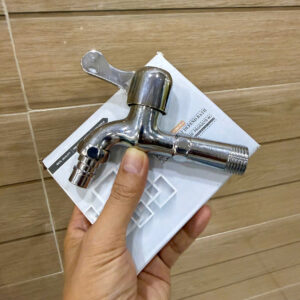 Vòi Xả Nước Inox 201 Dài 11cm