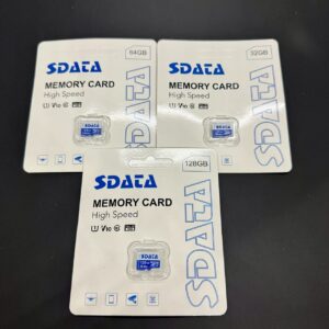 Thẻ nhớ Micro SData 32GB/ 64GB/ 128GB và Đầu đọc thẻ nhớ USB – QTG – Type-c 2.0. 5in1