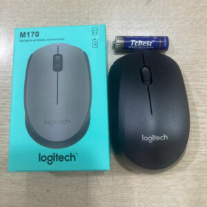 Chuột Máy Tính Không Dây Logitech M170. HTP