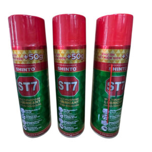 Chai Xịt Chống Rỉ Sét Shinto ST7- Further RP7 150g Nhỏ