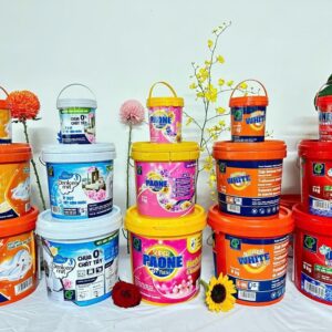 Bột Giặt Đủ Hiệu Xô 1kg