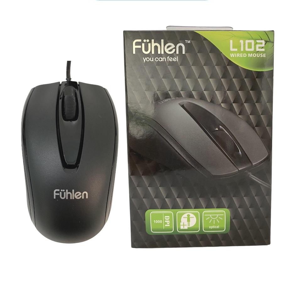 Chuột Fuhlen L102 Chính Hãng
