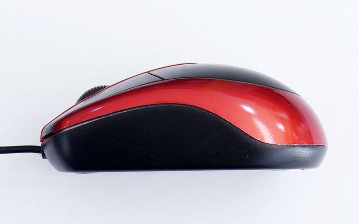 Chuột vi tính có dây PHILIPS 2008E - Điện Thoại Di Động MINH ĐỨC