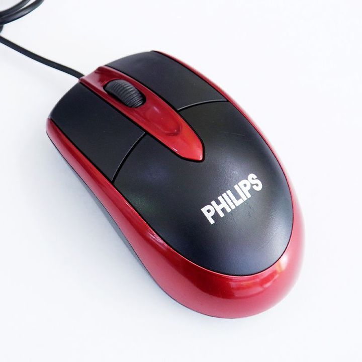Chuột vi tính có dây PHILIPS 2008E - Điện Thoại Di Động MINH ĐỨC
