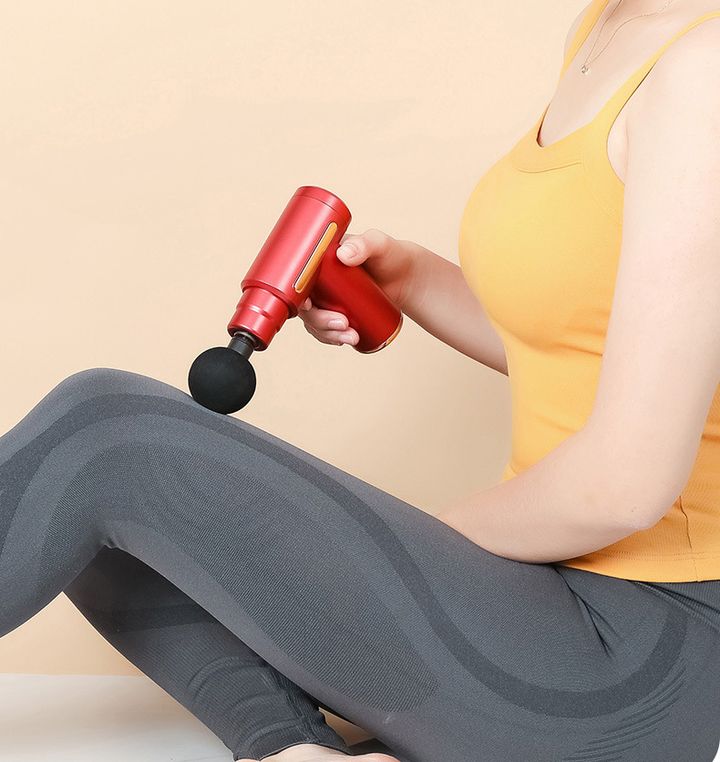 Máy Massage 4 Đầu 720 (cổ nhựa)