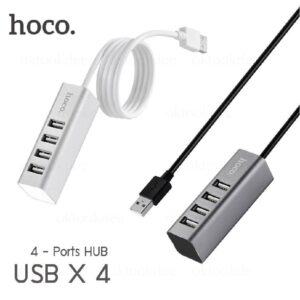 Hub chia 4 cổng usb 2.0 Hoco HB1. HDDT