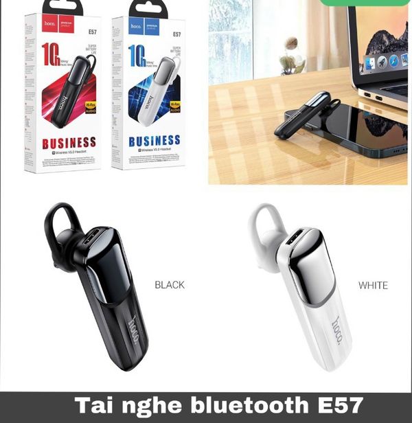 Tai nghe bluetooth HOCO E57 giá sỉ, giá bán buôn - Thị Trường Sỉ
