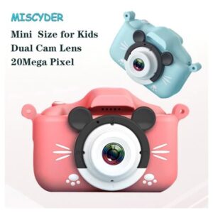 Máy chụp hình mini kỹ thuật số cho bé chuột Mickey. SGPK