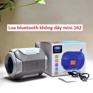 Loa bluetooth không dây mini 162
