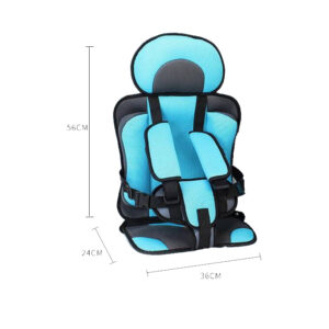 Ghế/ Đai Bảo Vệ Đi Xe Ô Tô Cho Trẻ Em Loại (Lớn) cm. G.itx2