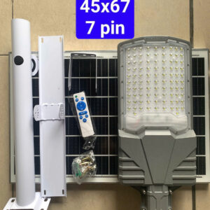 Đèn Đường Mắt Ngọc 2026 Năng Lượng Mặt Trời 800W (Hàng Đặt Trong Ngày)