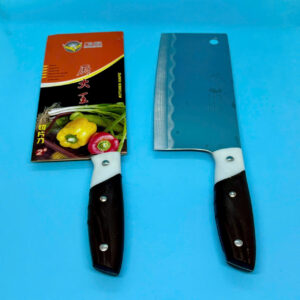 Dao chặt xương bằng thép cán nhựa A-023