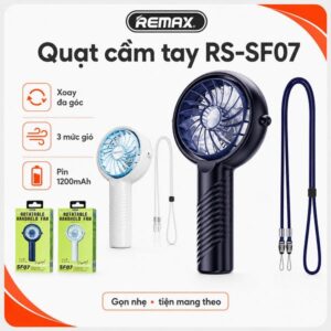 Quạt Cầm Tay Remax RS-SF07