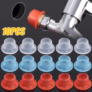 Bịt 10 Vòng Gioăng niêm phong chống rò rỉ bằng silicon