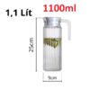 Loại 1100ml = 1L1